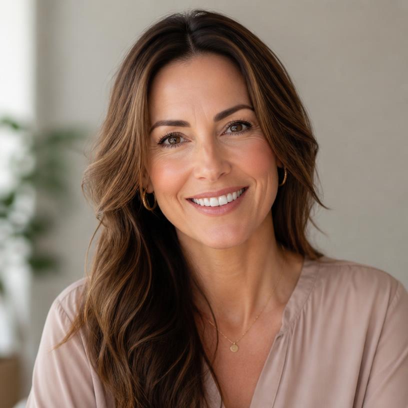 Danielle, a patient in her early 40s who used Remedy 360 Wellness weight management services
