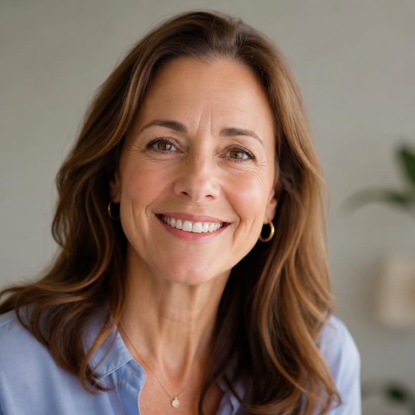 Karen, a patient in her mid-50s who used Remedy 360 Wellness MD and nurse visit services