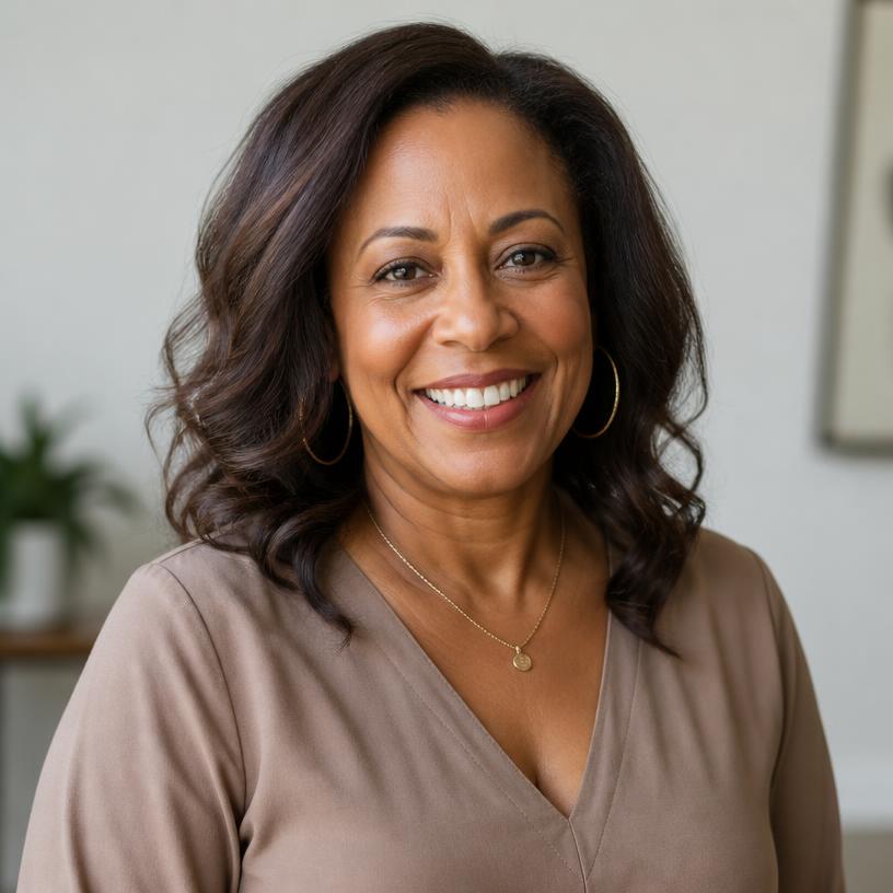 Monique, a patient in her late 40s who used Remedy 360 Wellness hormone therapy services
